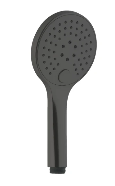 Procasa Rondo WSS 1.0 handdouche 3 straalsoorten - gun metal PVD PVD