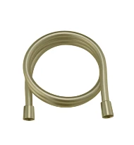Procasa Rondo WSS flexible de douche 1/2 x 1500 mm pvd - or brossé PVD
