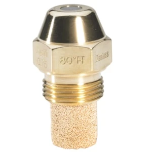 Danfoss verstuiver type H 80° 0,75 Usgal/h