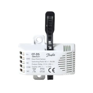 Danfoss CF-DS dauwpuntsensor vloerverwarming