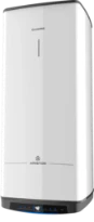 Ariston Quadris 100 WIFI FR EU boiler électrique 100 l avec WIFI - verticale - modèle mural- 2400 W - mono 230V - élément chauffant à sec - Classe d’efficacité énergétique sanitaire: B
