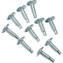 Bosch Schroef (10x) 8x1/2"