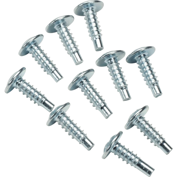 Bosch Schroef (10x) 8x1/2"