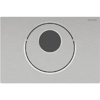 PLAQUE DE COMMANDE TOILETTE GEBERIT SIGMA 10 brosse lavage autom.