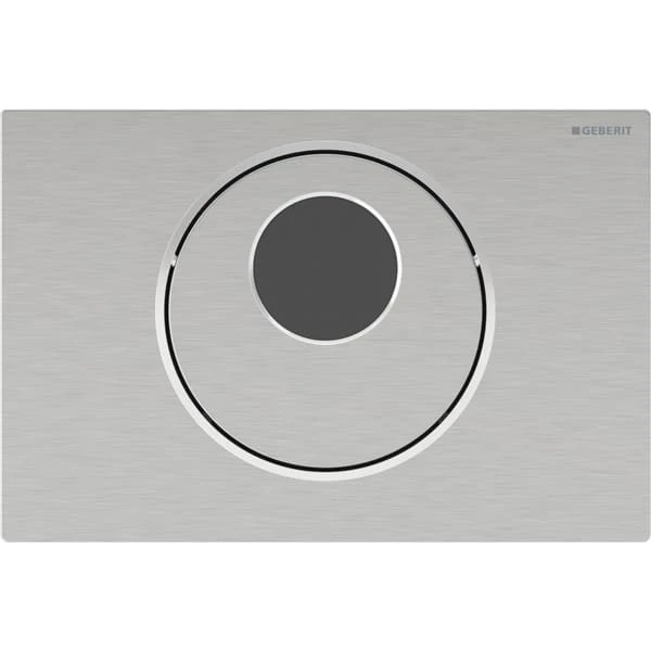 PLAQUE DE COMMANDE TOILETTE GEBERIT SIGMA 10 brosse lavage autom.