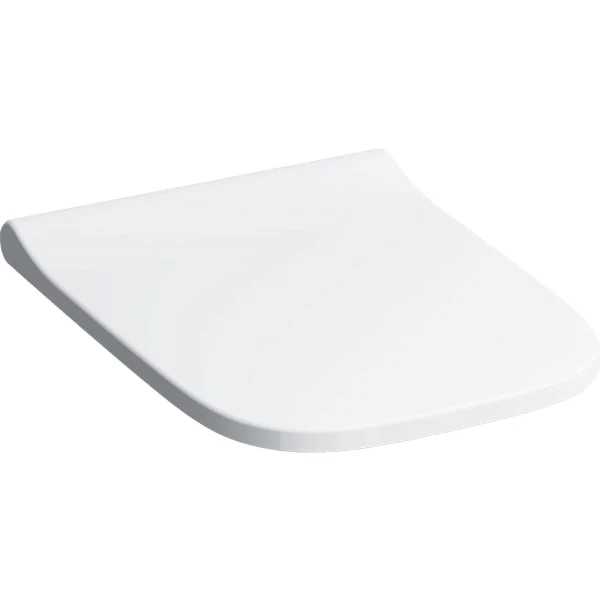 Geberit Smyle abattant - blanc
