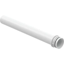 Geberit afvoerbuis met dichting 32 mm wit