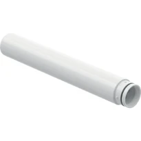Geberit afvoerbuis met dichting 40 mm wit