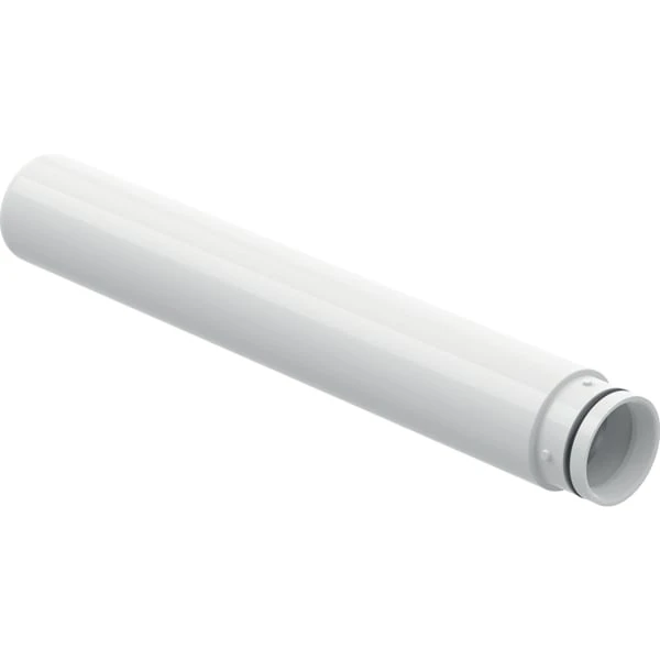 Geberit afvoerbuis met dichting 40 mm wit