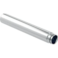 Geberit tuyau d'évacuation avec joint 40 mm chromé