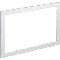 Geberit Omega 60 montagekader voor bedieningsplaat glansverchroomd