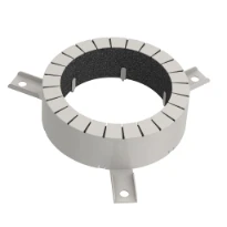 RF-technologies MG2A machon coupe feu en surface 50 mm - pour tuyau PVC-HDPE