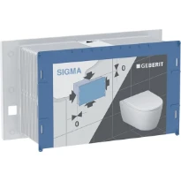 Geberit coffret de construction Sanbloc système clic