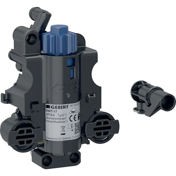 Geberit Piave / Brenta functie-eenheid zonder generator wastafelkraan met mengventiel