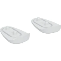 Geberit AquaClean 5000 / 5000plus rubber set nivellering wc-zitting contactoppervlak groot manhattan