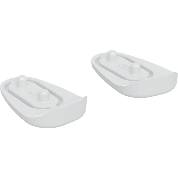Geberit AquaClean 5000 / 5000plus rubber set nivellering wc-zitting contactoppervlak groot manhattan