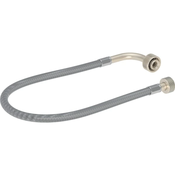 Geberit AquaClean Tuma aansluitslang met bocht 90° wc-zitting 3/8"-1/2ö