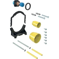 Geberit Duofix bati-support wc accessoires montage