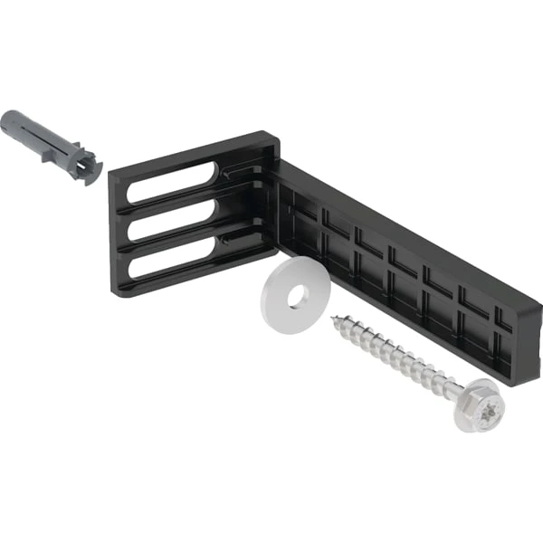 Geberit bevestigingshoeksteun 16 cm