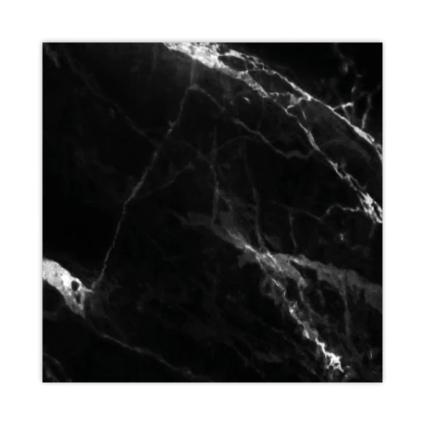 Artissan Velvet Showerwall 600 x 2650 mm - black marble
