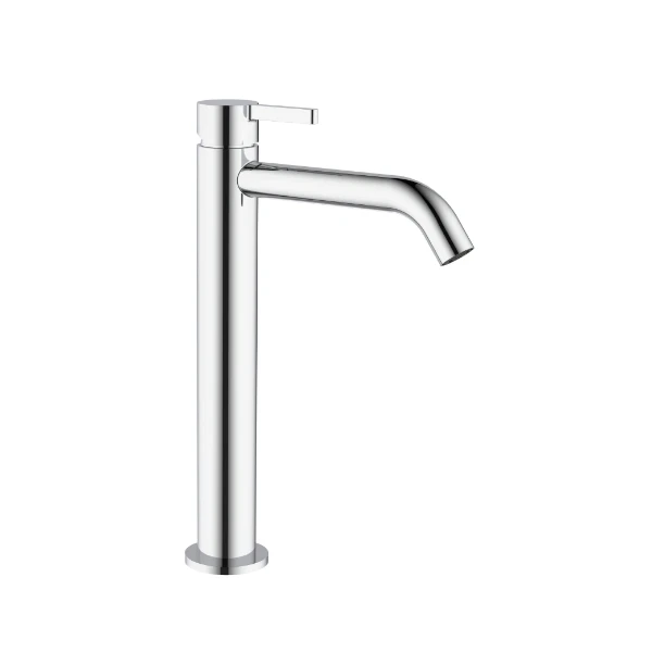 Procasa Vivo mitigeur lavabo rehaussé sans vidage - démarrage à froid - chromé