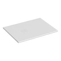 Procasa Obi receveur de douche Comforstone 1200 x 900 mm - blanc