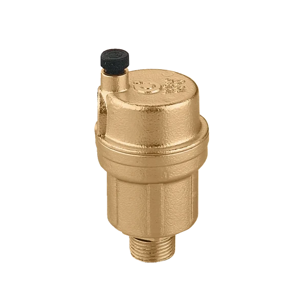 Caleffi 502 Robocal automatische ontluchter 3/8 - messing
