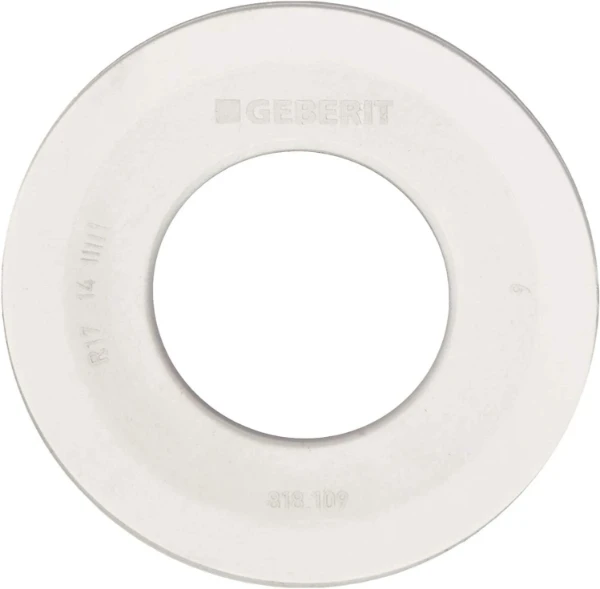 Geberit WSS joint d’étanchéité plat pour mécanisme de chasse type 212 52 x 29 mm - pour réservoir de chasse à encastrer