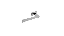 Inda Lea 1800 porte-rouleau - noir mat