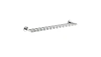 Inda Forum 3600 porte-serviette double 610 mm - chromé