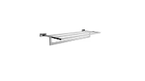 Inda Lea 1800 porte-serviettes rack 600 mm - chromé