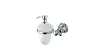 Inda Raffaella 3200 distributeur de savon - chromé