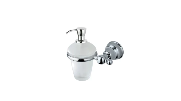 Inda Raffaella 3200 distributeur de savon - chromé