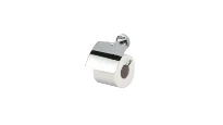 Inda Forum 3600 porte-rouleau avec couvercle - chromé