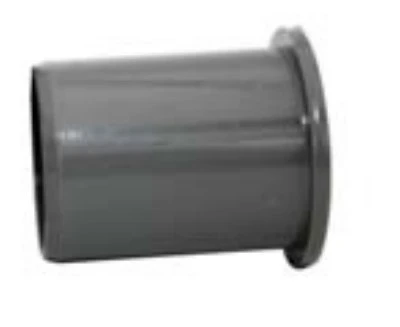 Nicoll PVC à coller douille 40 mm - gris