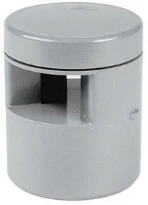 Nicoll PVC à coller aerateur 80/75 mm - gris