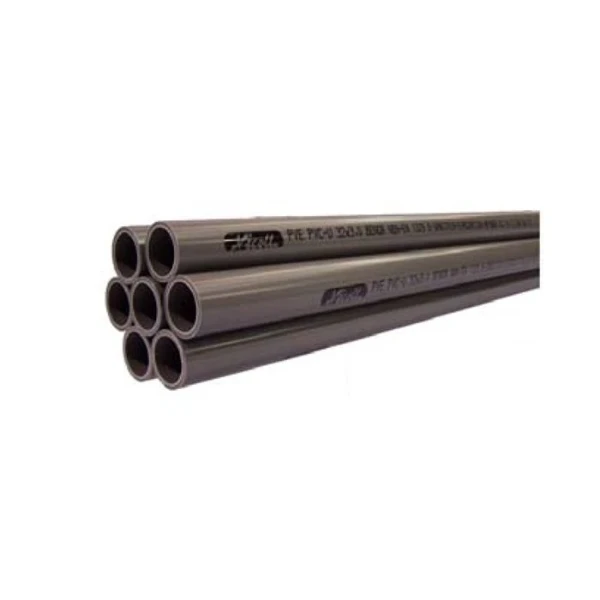 Nicoll PVC tuyau 90 x 3,0 mm (longueur 4m) - gris - prix par mètre
