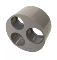 Nicoll PVC à coller réduction MF 110 x 40 x 40 x 40 mm - gris
