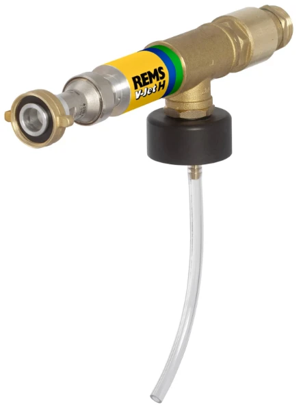 R REMS V-Jet H productinjector
