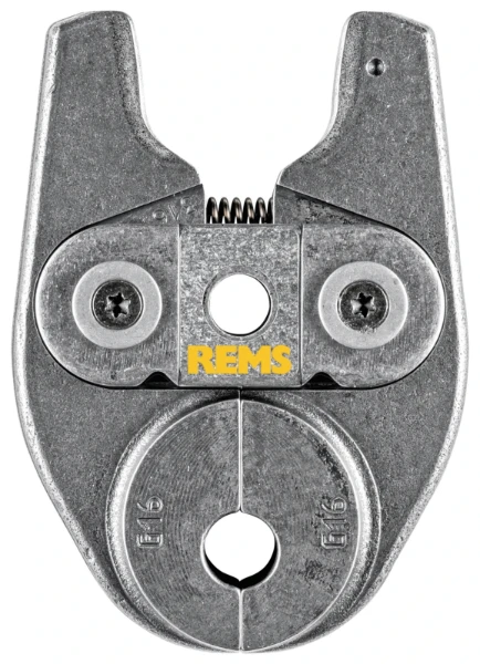 Rems Mini mâchoire G16