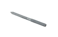 Walraven BIS goujon filetee M10 x 60 mm - galva - avec Torx