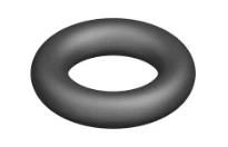 Bosch O-ring 6x2,5 (10x)