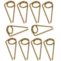 Bosch Klemveer 10 mm (10 x)