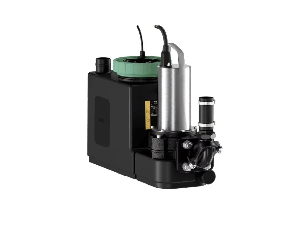 Wilo DrainLift SANI CUT-S.20M/1 pompunit met snijwaaier