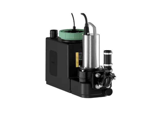 Wilo DrainLift SANI CUT-S.20T/1 pompunit met snijwaaier
