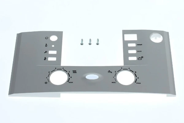 Bosch AFDEKPLAAT HEATRONIC-III TOESTELLEN