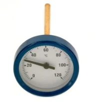 Bosch Thermometer blauw NG50, 0-120 Grad C