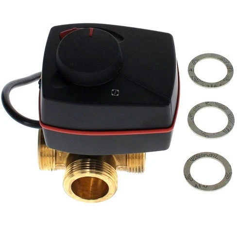 Bosch 3-wegklep G1 1/4"
