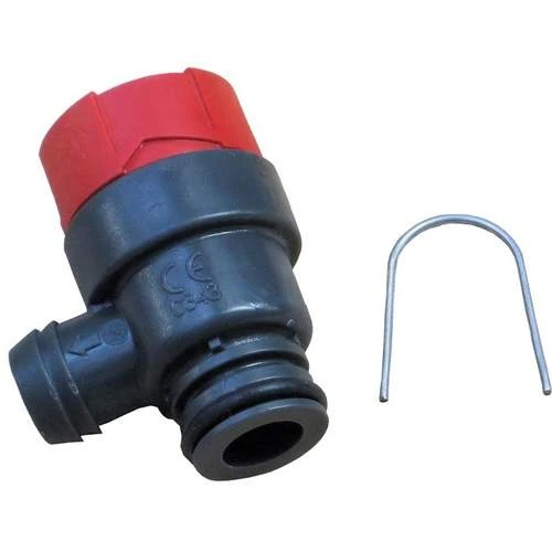 Bosch WSS Soupape de sécurité