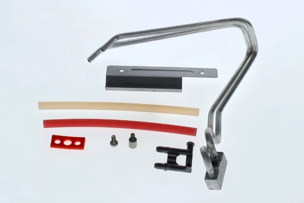 Bosch WSS T+G29:G42ube de pitot avec tuyaux en alu ZWC-3 MFA
